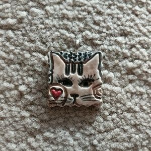 Kitty Cat Charm